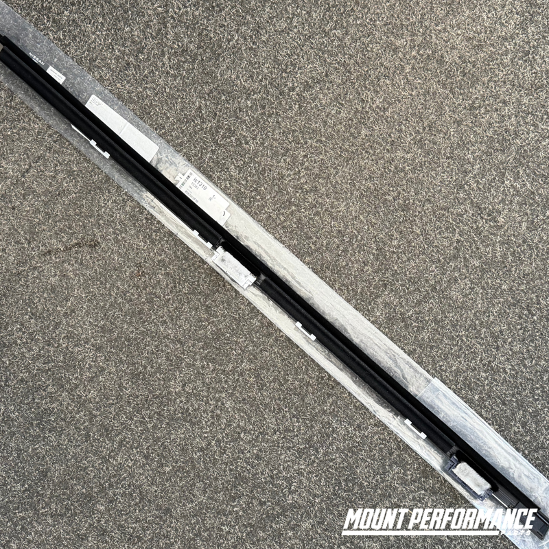 GENUINE NISSAN S14 (RH) OUTER DOOR MOULDING