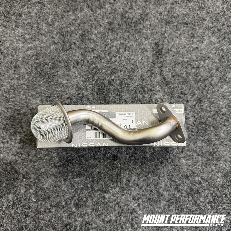 Genuine Nissan RB20/25/30 (RWD) Oil Strainer Pick Up
