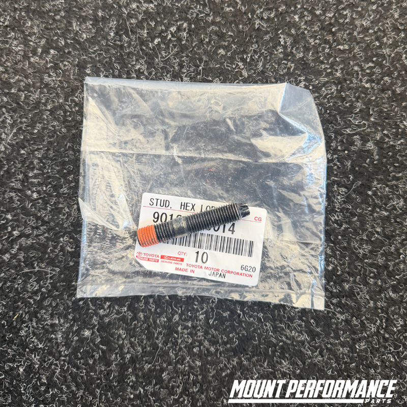 GENUINE TOYOTA 1JZ / 2JZ EXHAUST MANIFOLD STUD