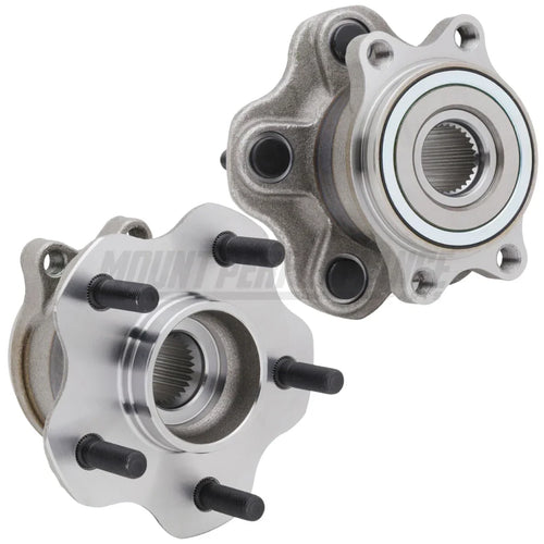 Nissan Rear 5-Stud Hubs – Skyline & Silvia - OE REPLACE