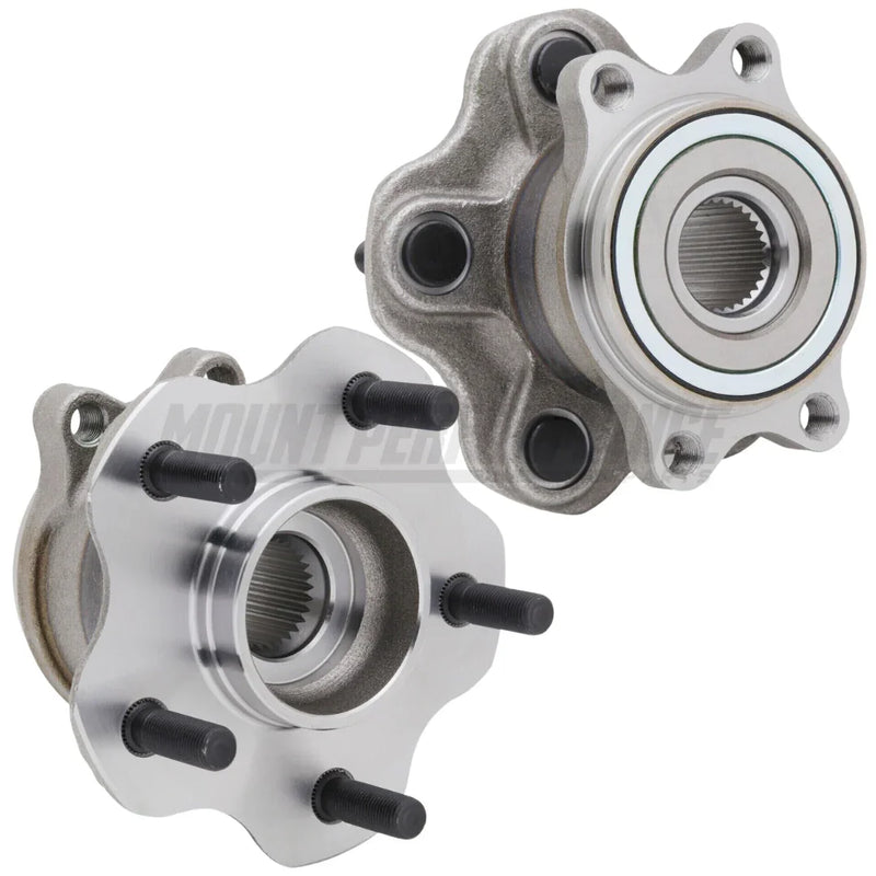 Nissan Rear 5 Stud Hubs Skyline & Silvia - Mount Performance Parts