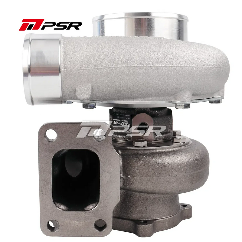 PSR3584 Gen3 Dual Ball Bearing Turbocharger External Wastegate Version for Ford Falcon FG XR6 - Mount Performance Parts