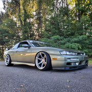 KANSEI STREET TANDEM - Hyper Silver - Mount Performance Parts