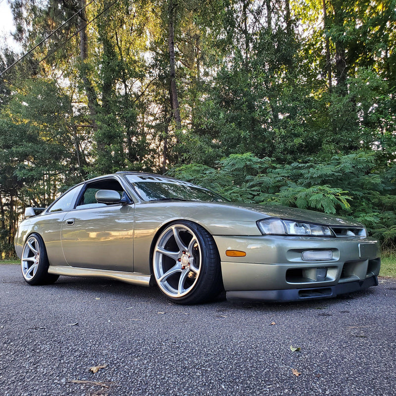 KANSEI STREET TANDEM - Hyper Silver - Mount Performance Parts