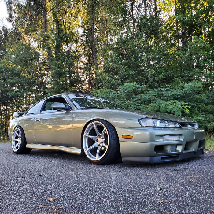 KANSEI STREET TANDEM - Hyper Silver