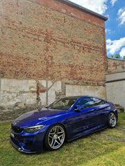 KANSEI STREET ASTRO - Hyper Silver - Mount Performance Parts