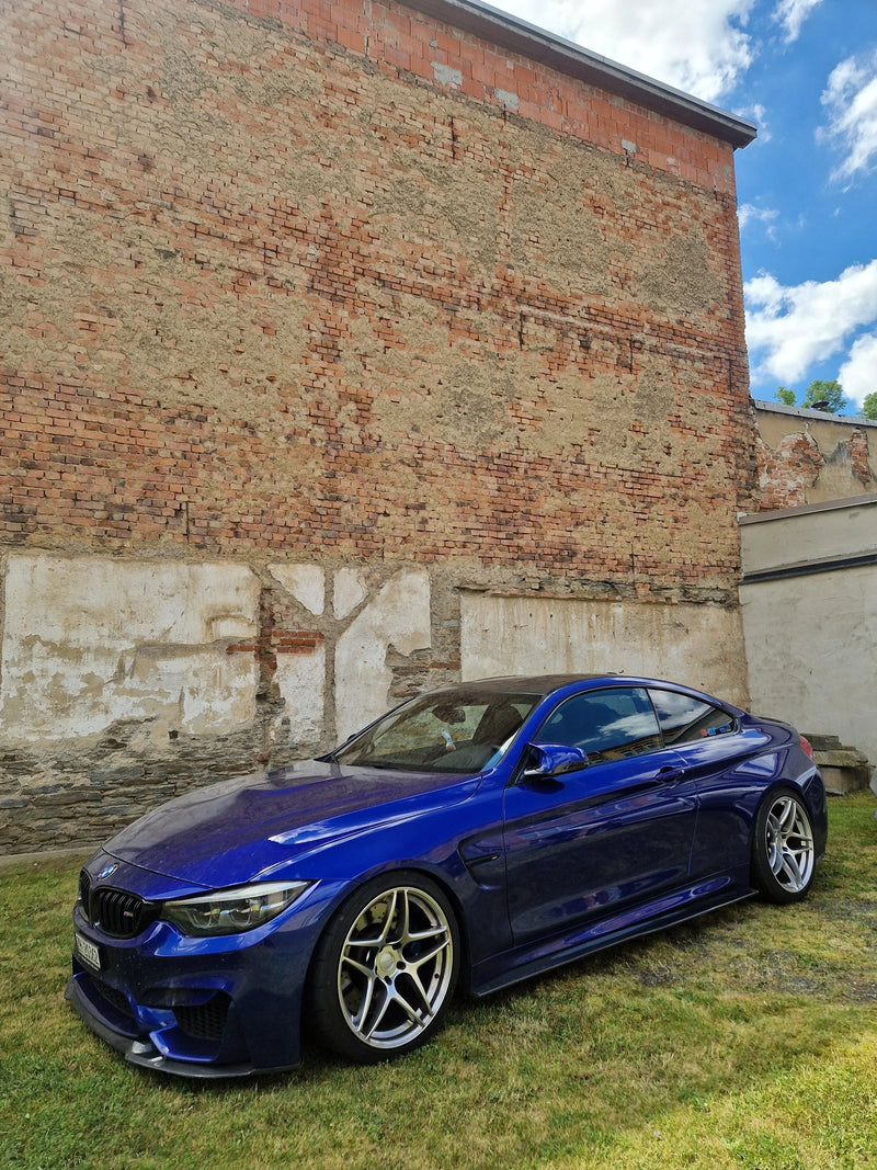 KANSEI STREET ASTRO - Hyper Silver - Mount Performance Parts