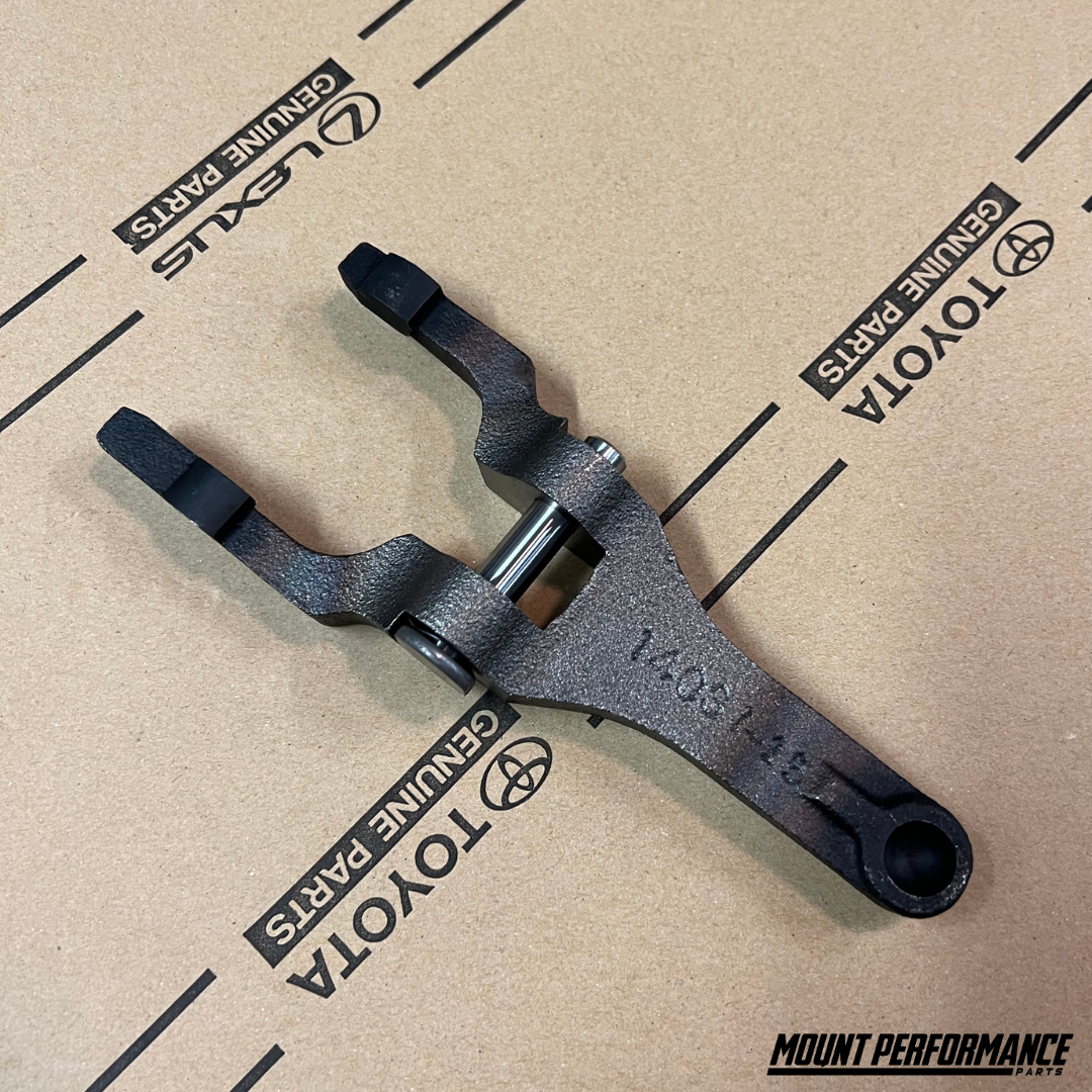 Genuine Toyota R154 Clutch Fork — Mount Performance Parts