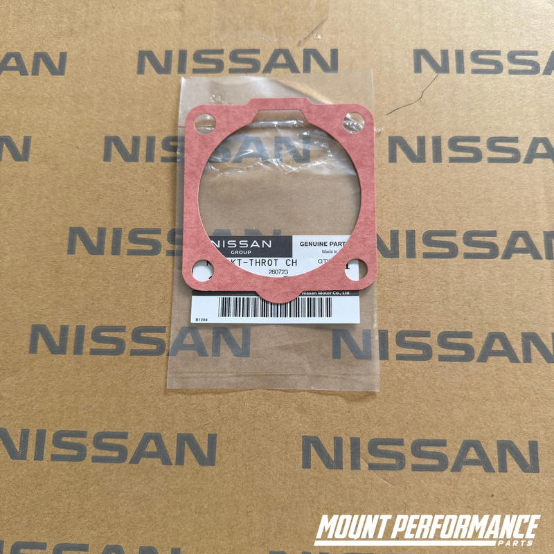 GENUINE NISSAN S14/S15 SR20DE/T THROTTLE BODY GASKET