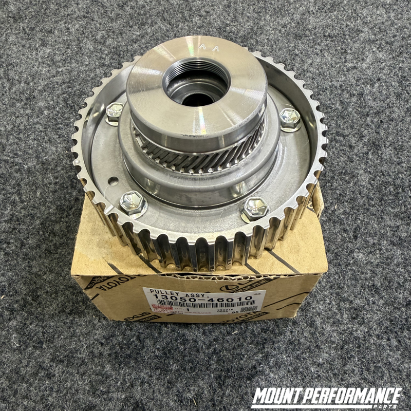 Genuine Toyota 1JZ/2JZ VVTI Intake Cam Gear