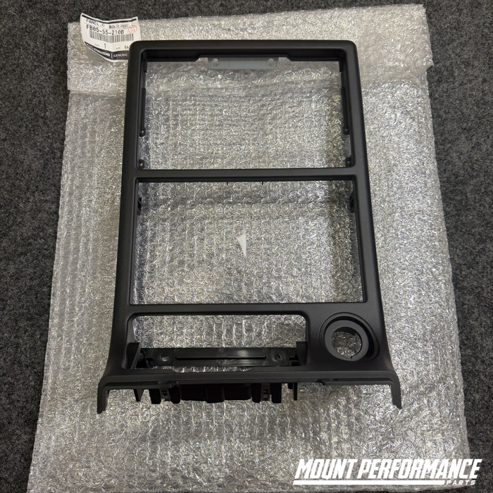 GENUNIE MAZDA FC RX7 RADIO SURROUND