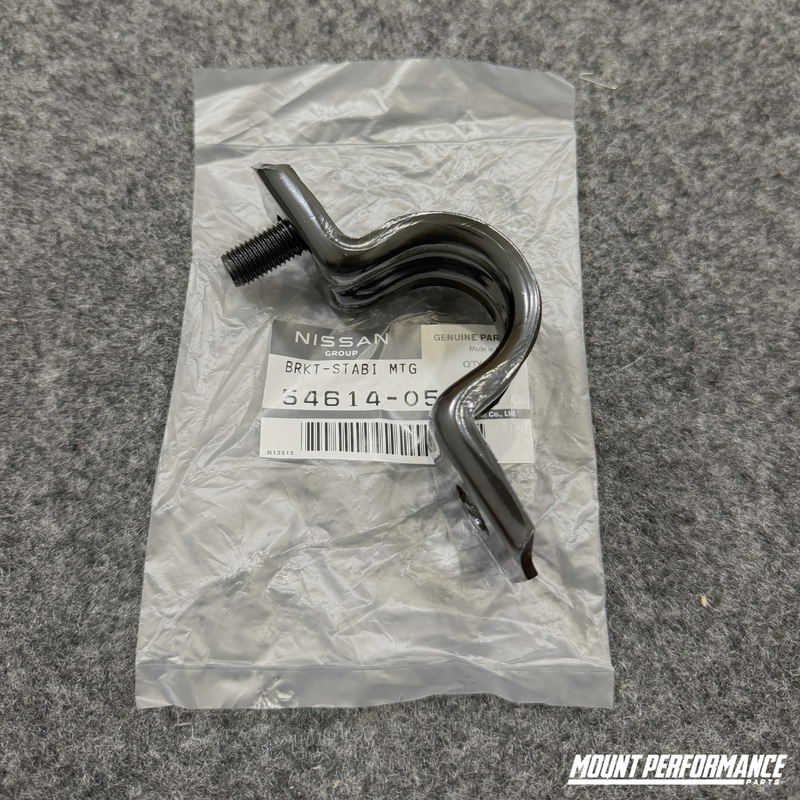 GENUINE NISSAN R32/R33/R34 GTR FRONT SWAYBAR MOUNTS