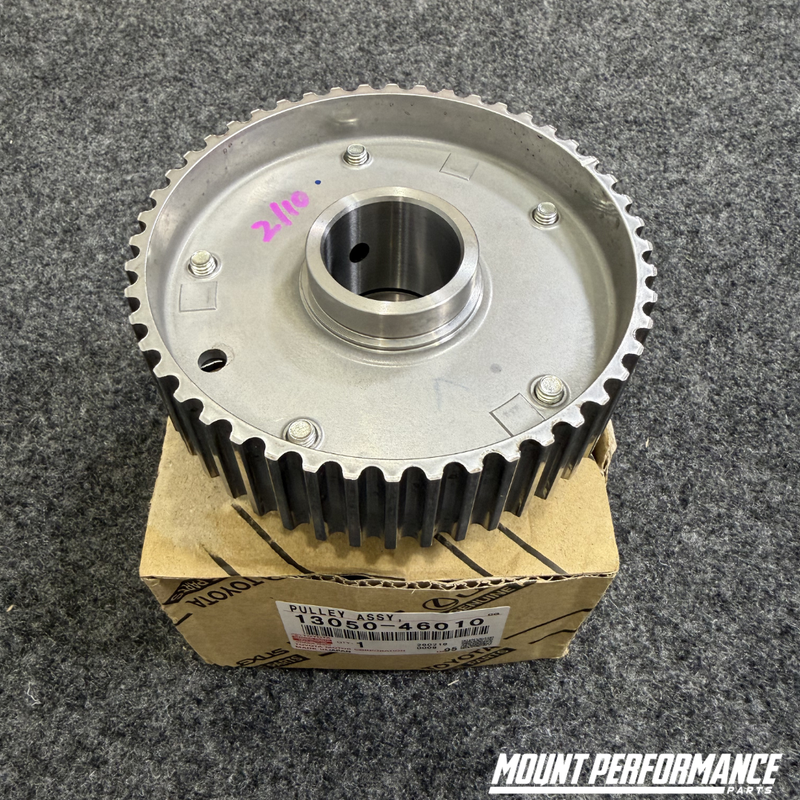 Genuine Toyota 1JZ/2JZ VVTI Intake Cam Gear