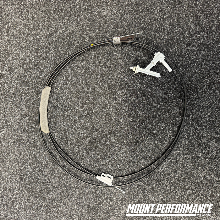 Genuine Nissan S15 Silvia Boot Lid/Fuel Door Opener Cable