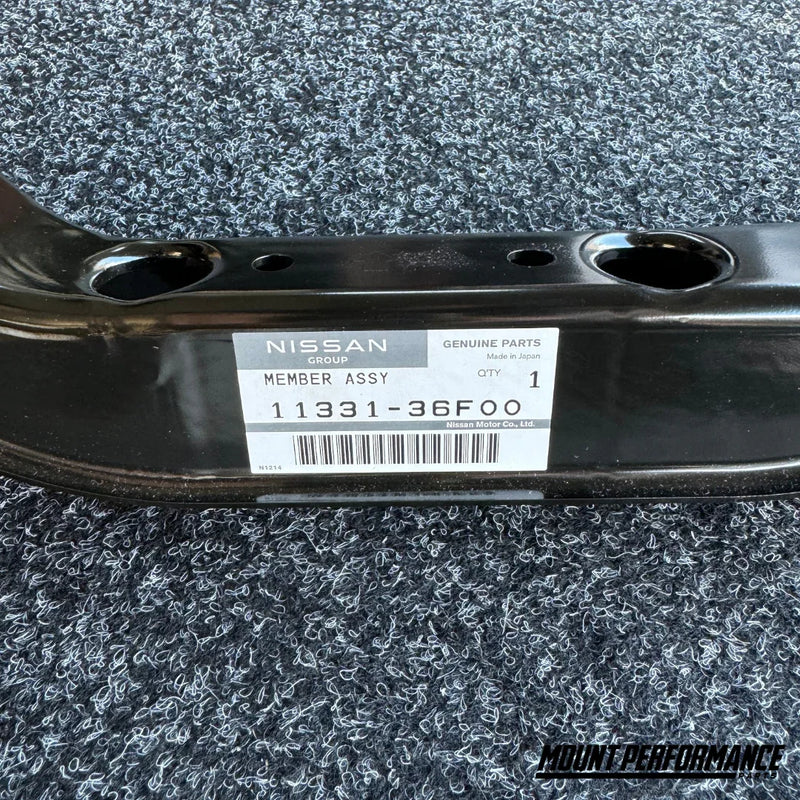 Nissan A Stamp Cross Member - Mount Performance Parts