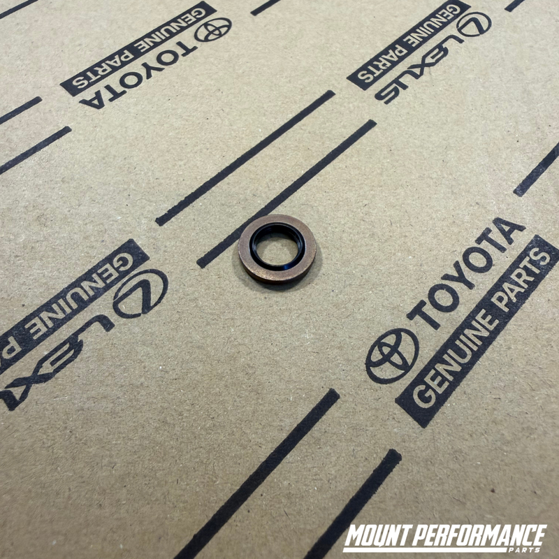 GENUINE TOYOTA 1JZ / 2JZ FRONT CAM CAP SEAL