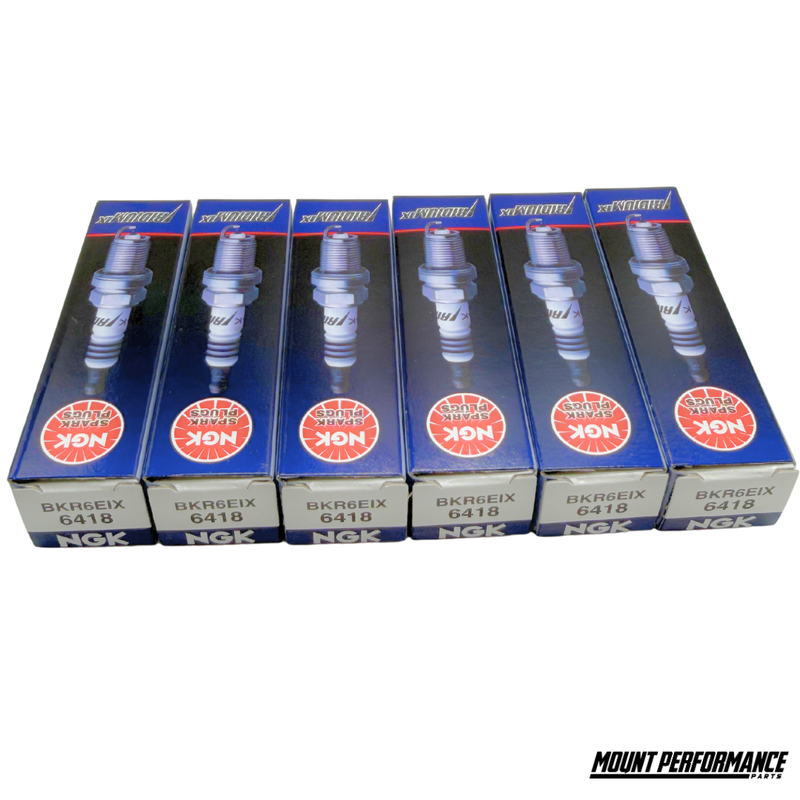 RB25/2JZ NGK IRIDIUM Spark Plug - SET 6 (BKR6EIX)