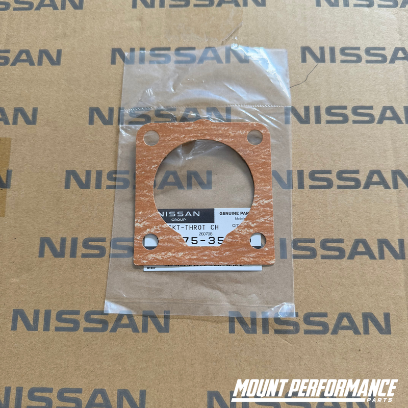 GENUINE NISSAN CA18DE/T THROTTLE BODY GASKET
