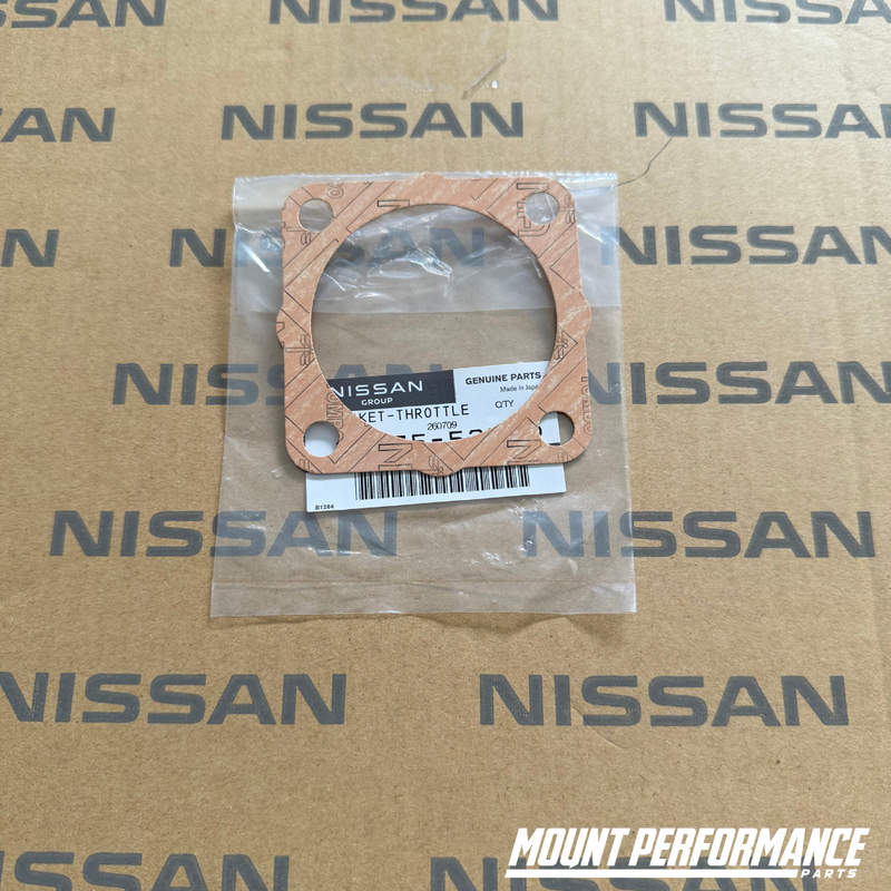 GENUINE NISSAN S13 SR20 / RB20 THROTTLE BODY GASKET