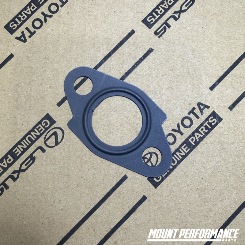 Genuine Toyota 1JZ/2JZ Water Inlet Housing Gasket