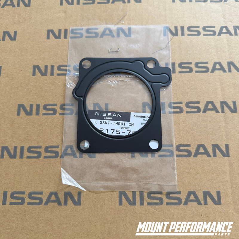 GENUINE NISSAN RB25DE/T THROTTLE BODY GASKET