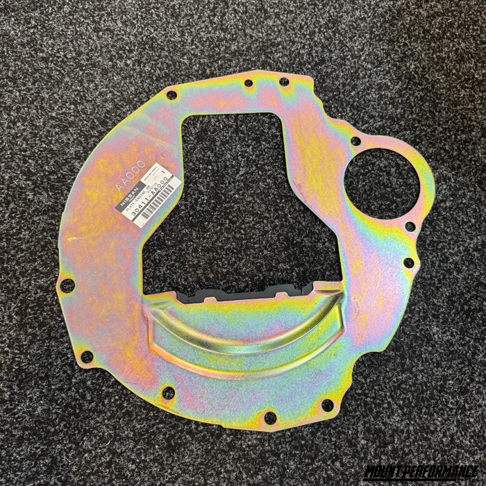 NISSAN MID RB GEARBOX SANDWICH PLATE