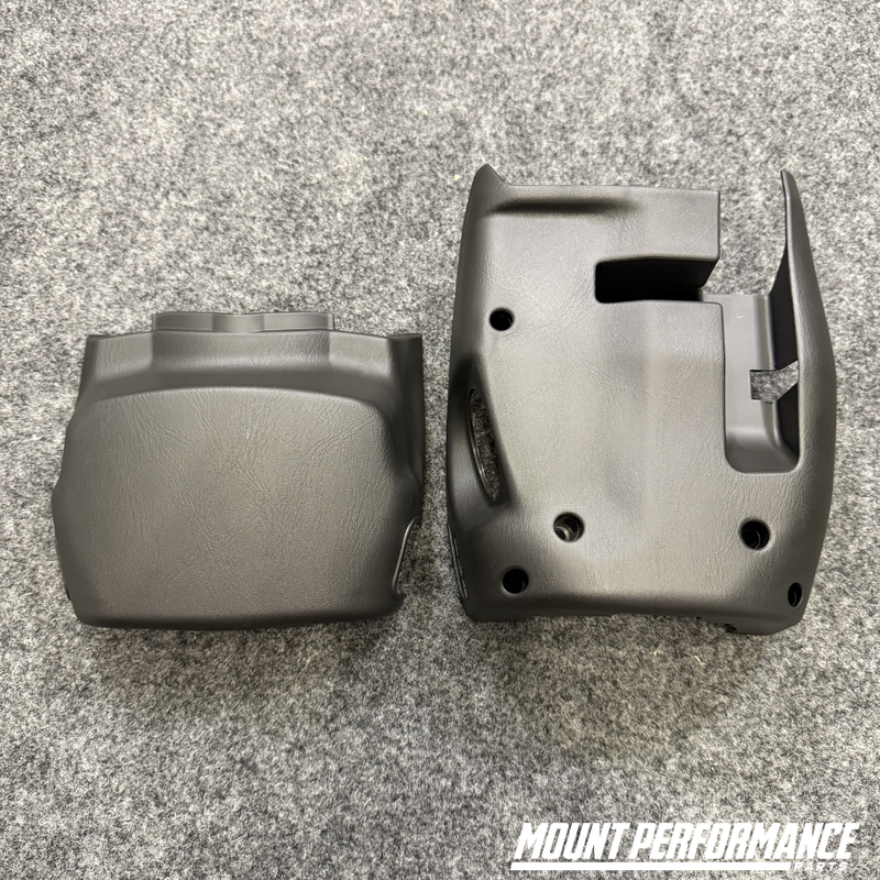 GENUNIE NISSAN R34 GTST/GTR STEERING COLUMN COVER