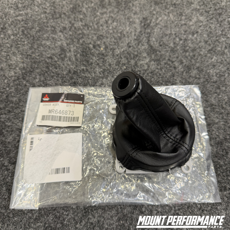 Genuine Mitsubishi Evolution 8 / 9 5 Speed Shift Boot