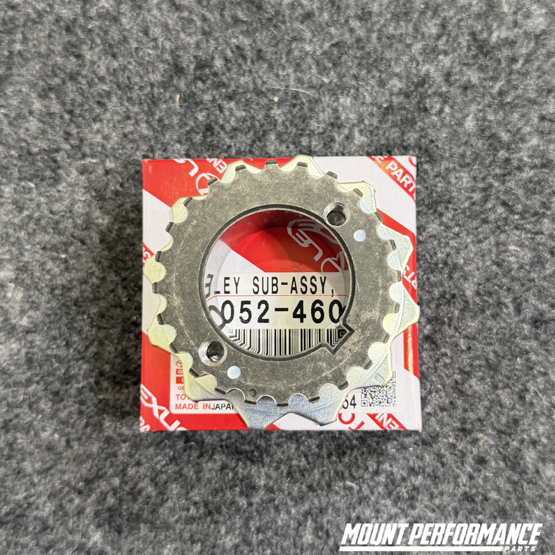 Genuine Toyota 1JZ/2JZ Non-VVTI Crankshaft Timing Gear