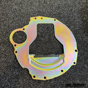 NISSAN MID RB GEARBOX SANDWICH PLATE - Mount Performance Parts