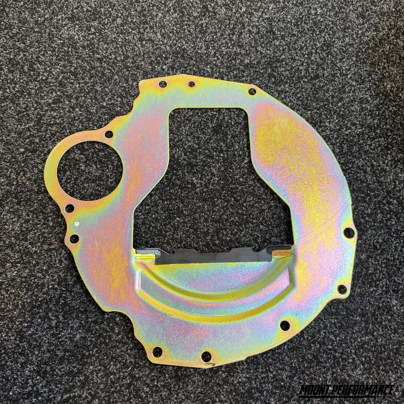 NISSAN MID RB GEARBOX SANDWICH PLATE - Mount Performance Parts
