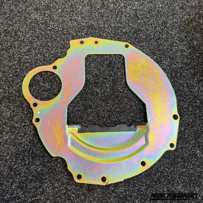 NISSAN MID RB GEARBOX SANDWICH PLATE