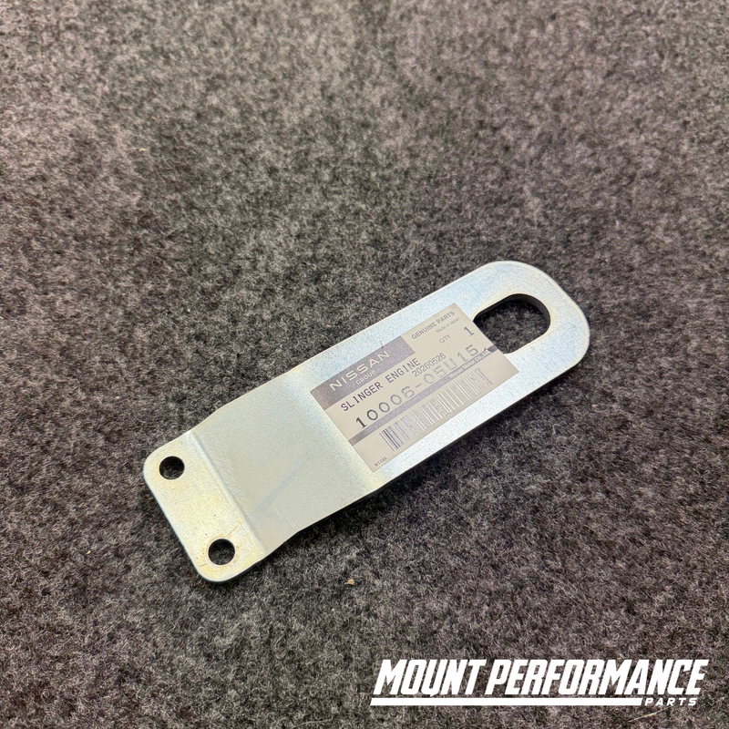 GENUINE NISSAN RB20/25/26 REAR ENGINE LIFT PLATE