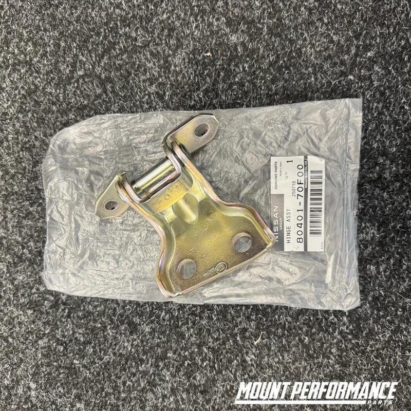 Genuine Nissan S14 Silvia Door Hinge Set Upper & Lower - Mount Performance Parts