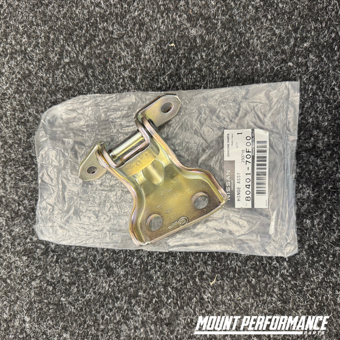 Genuine Nissan S14 Silvia Door Hinge Set Upper & Lower