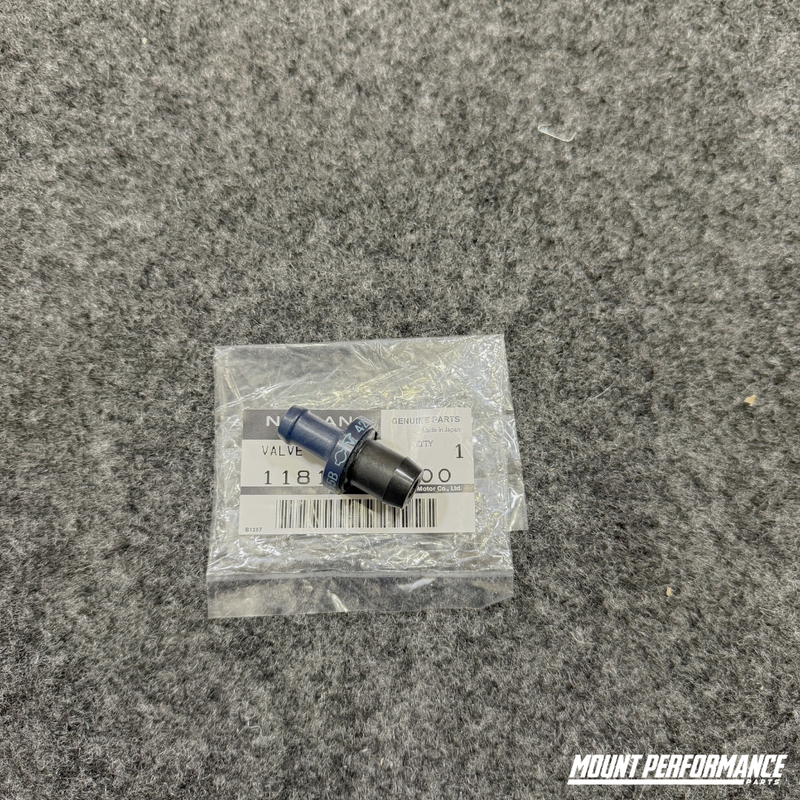 GENUINE NISSAN RB25DET PCV VAVLE