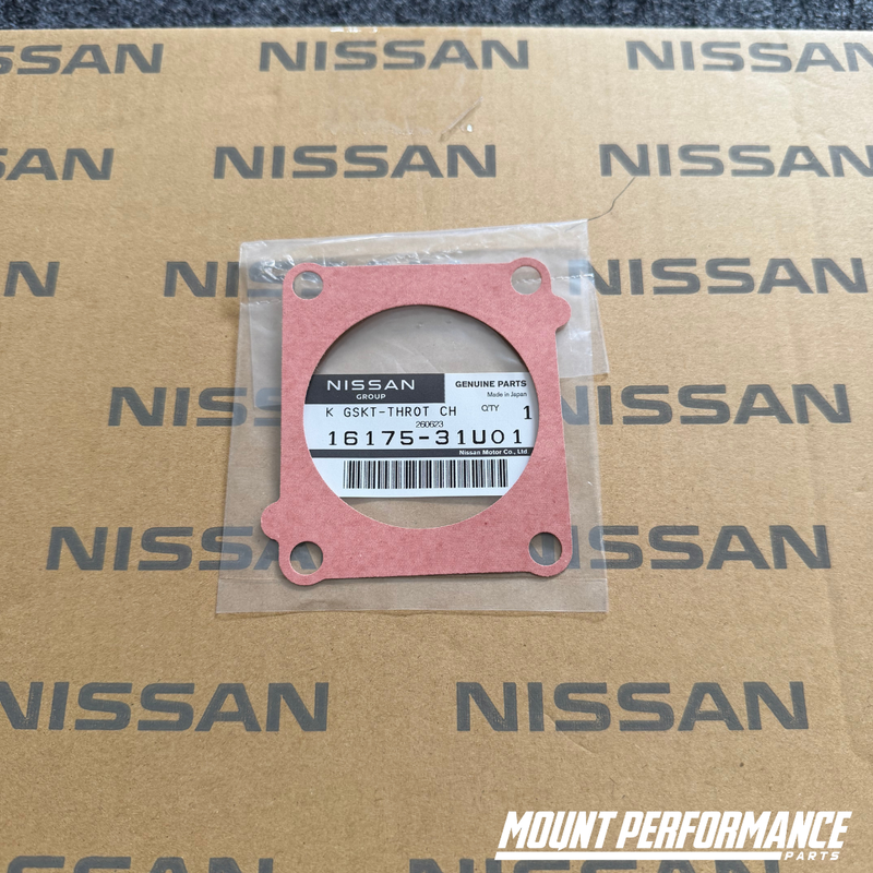 GENUINE NISSAN RB25 NEO THROTTLE BODY GASKET