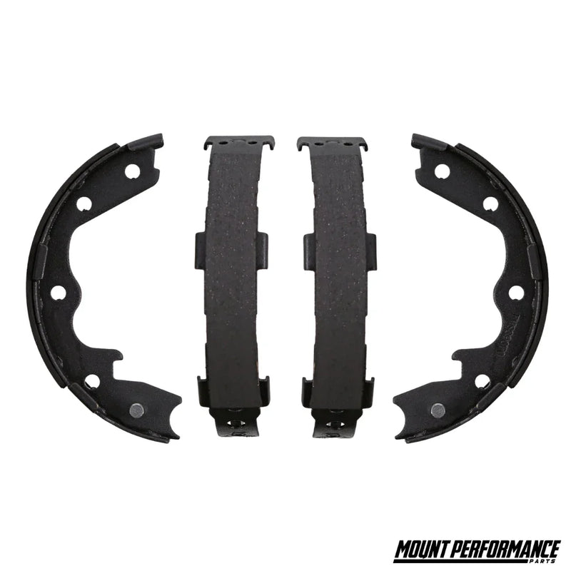 NISSAN R32/R33/R34/S14/S13 REAR HANDBRAKE SHOES - Mount Performance Parts