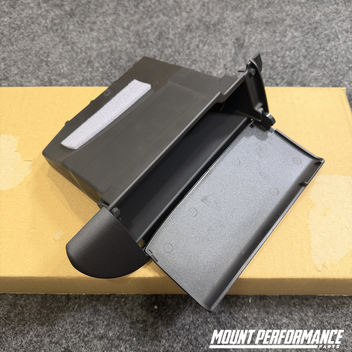 GENUNIE MAZDA FD3 RX7 DRIVER DOOR ARM REST COMPARTMENT