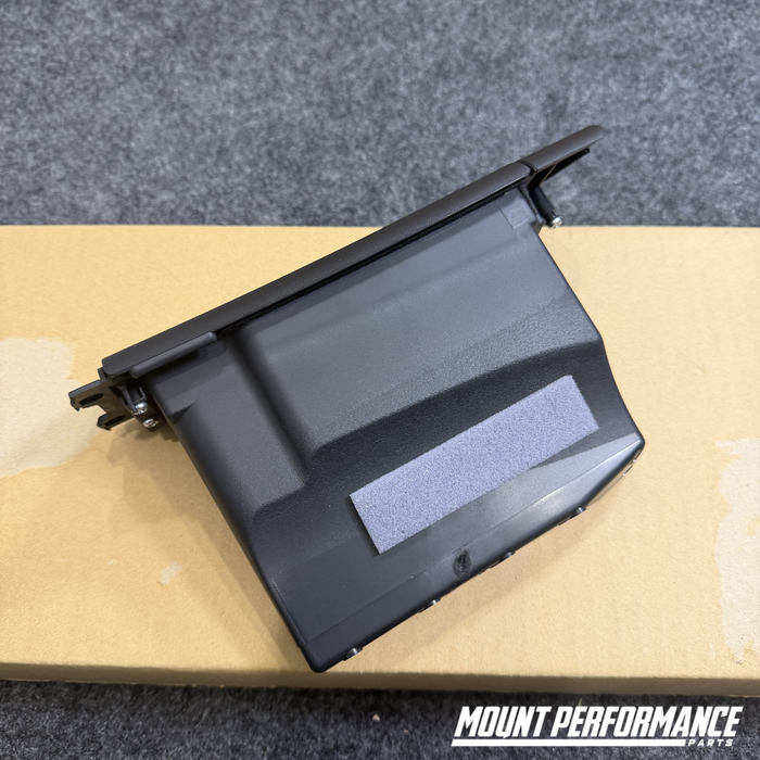 GENUNIE MAZDA FD3 RX7 DRIVER DOOR ARM REST COMPARTMENT