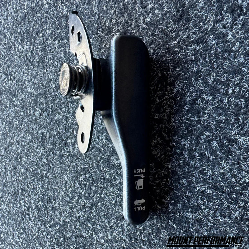 OEM NISSAN Boot & Fuel Door Pull Lever - Mount Performance Parts
