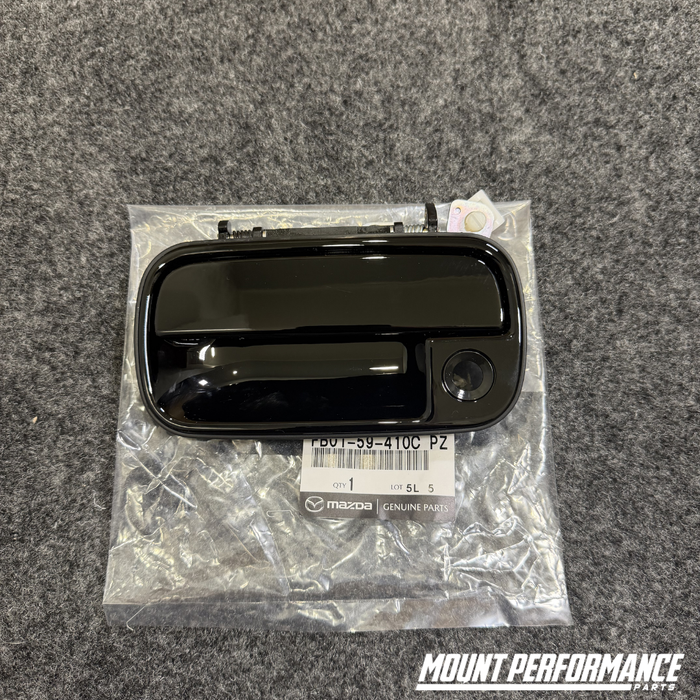 GENUINE MAZDA FC RX7 LH OUTER DOOR HANDLE