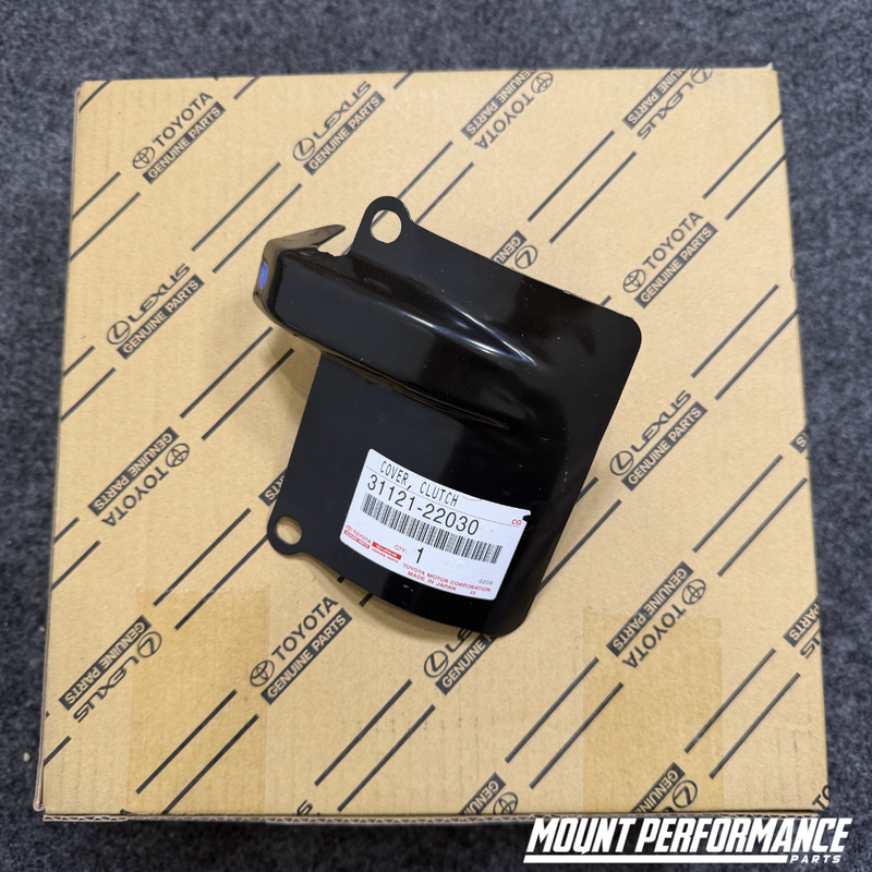 Genuine Toyota R154 RH Inspection Plate Cover