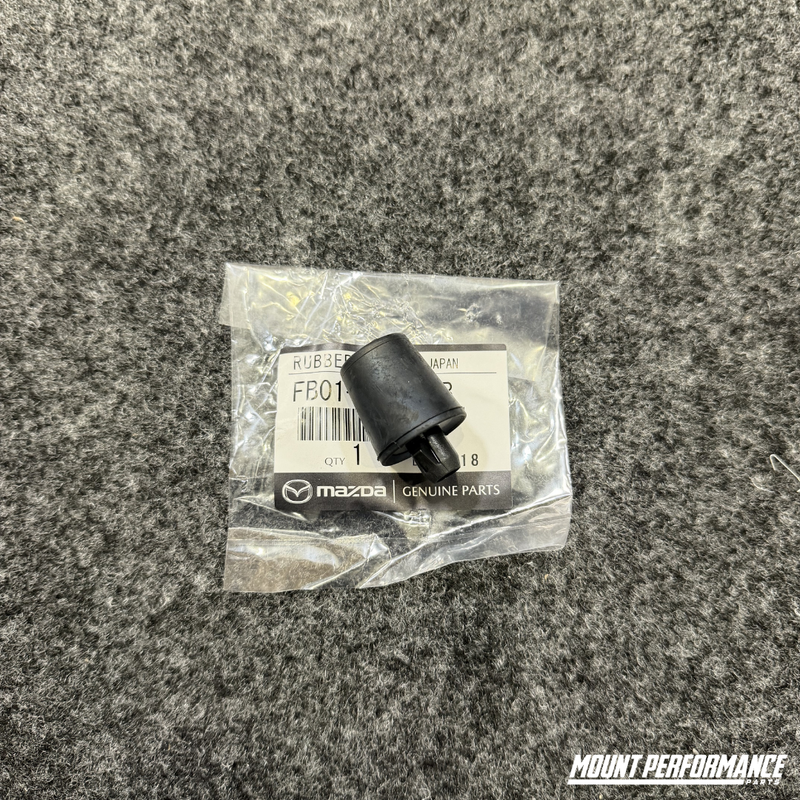 GENUINE MAZDA FD3 RX7 BONNET RUBBER STOPERS