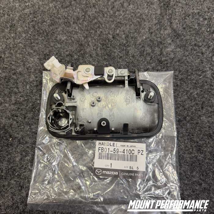 GENUINE MAZDA FC RX7 LH OUTER DOOR HANDLE