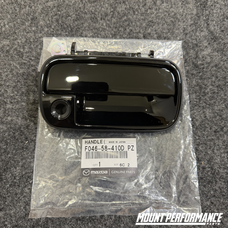 GENUINE MAZDA FC RX7 RH OUTER DOOR HANDLE