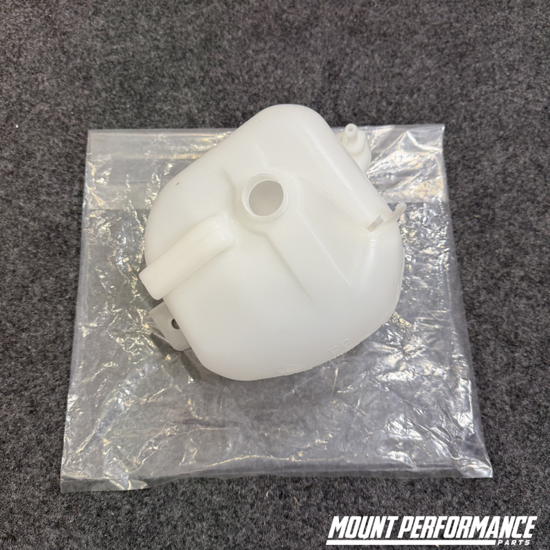 GENUINE NISSAN S13/180SX RADIATOR OVERFLOW BOTTLE