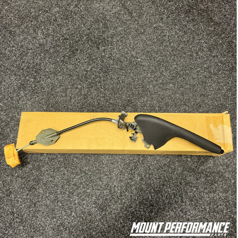 Genuine Nissan Silvia S14 / S15 Hand Brake Lever Assembly - Mount Performance Parts