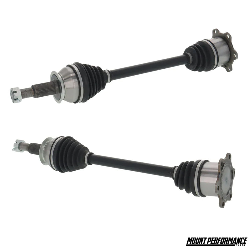 NISSAN 370Z REAR AXLES - PAIRS - Mount Performance Parts