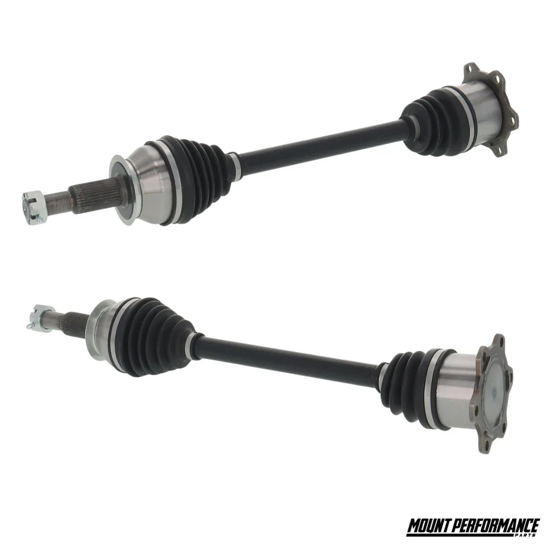 NISSAN 370Z REAR AXLES - PAIRS — Mount Performance Parts